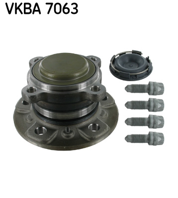 Set rulment roata VKBA 7063 SKF